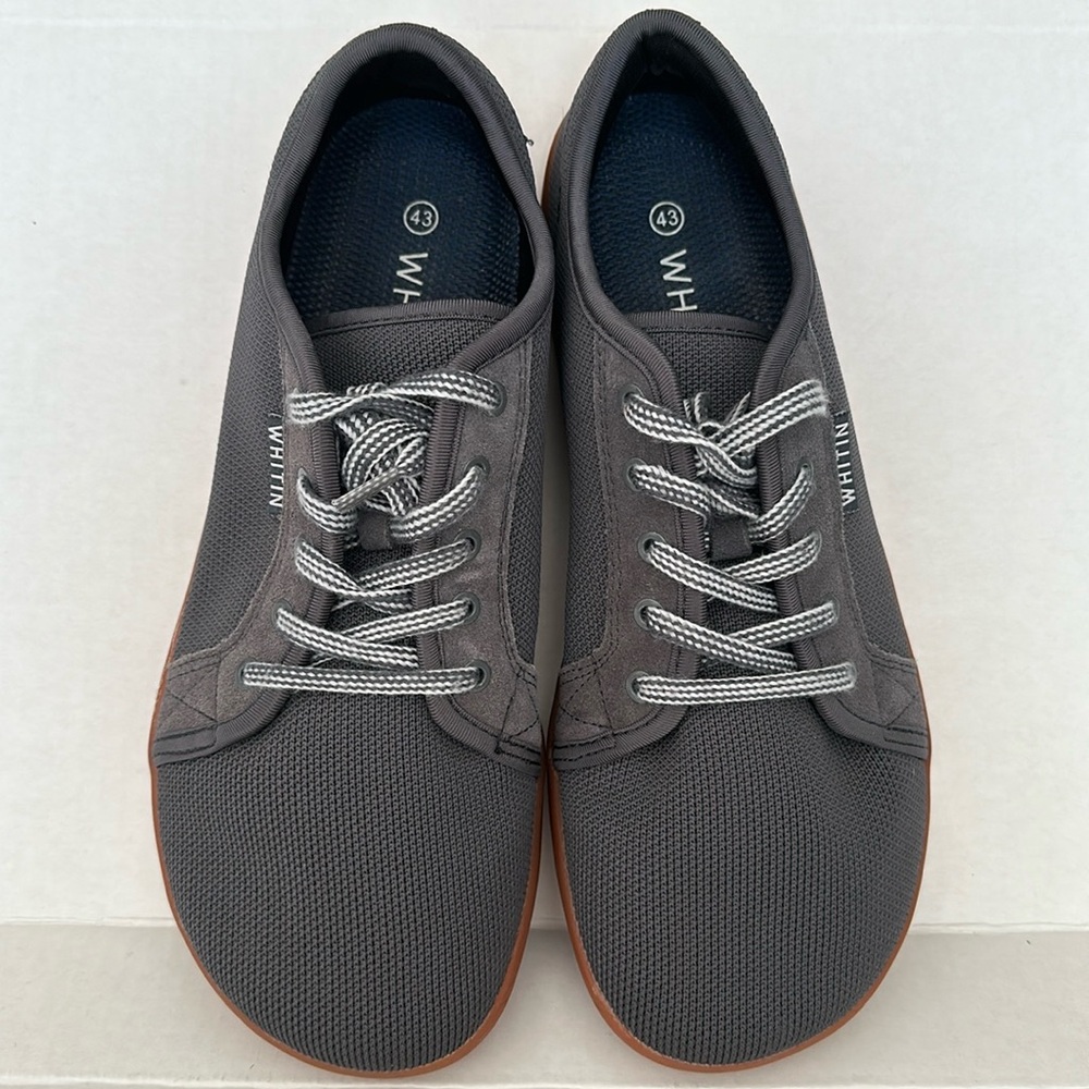 WHITIN Gray Men's Shoes